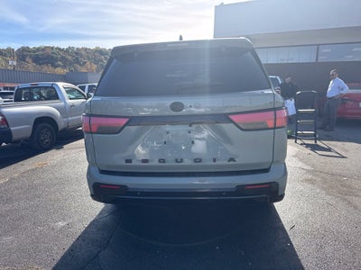 2024 Toyota Sequoia Limited