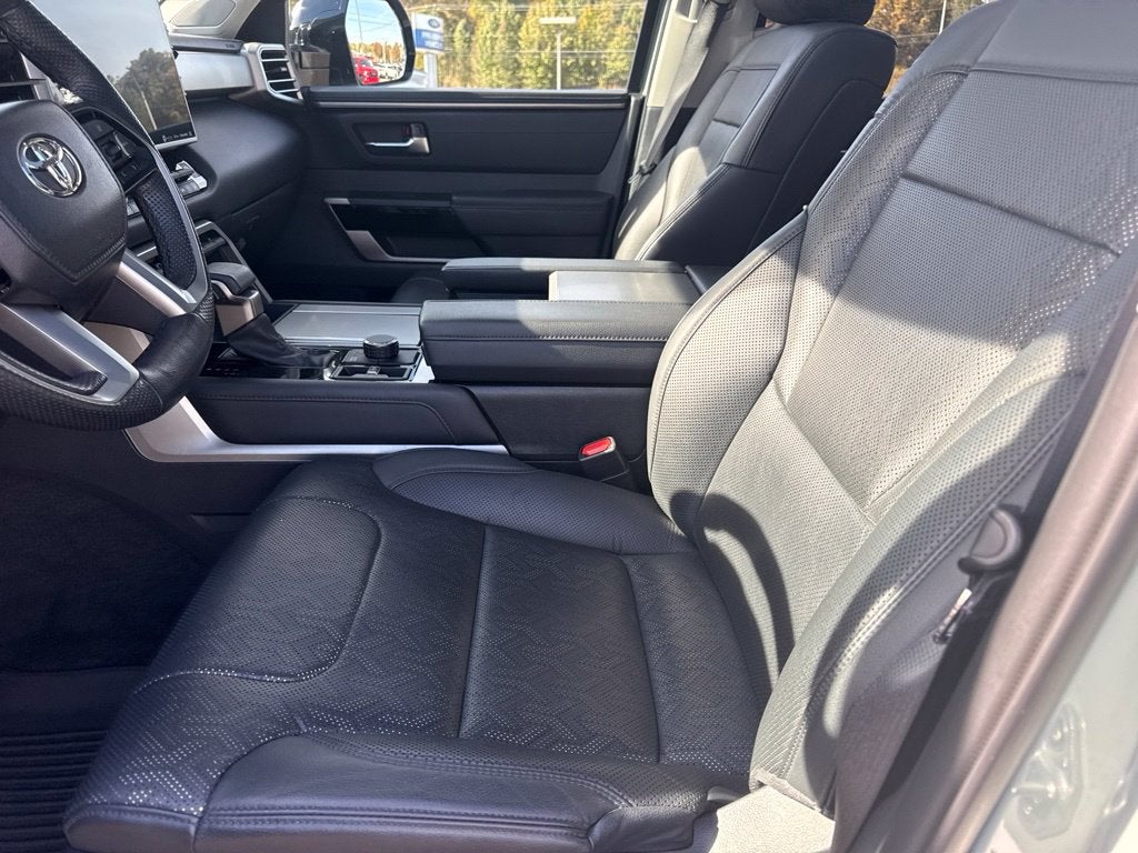 2024 Toyota Sequoia Limited