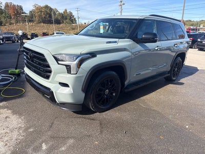2024 Toyota Sequoia Limited