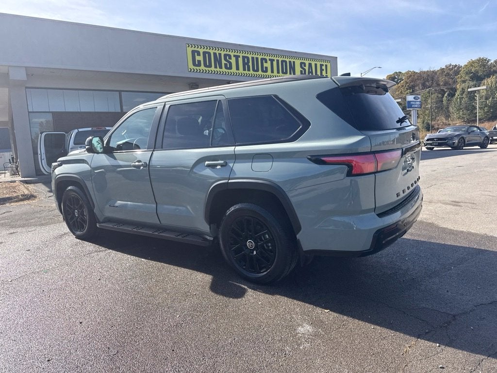 2024 Toyota Sequoia Limited