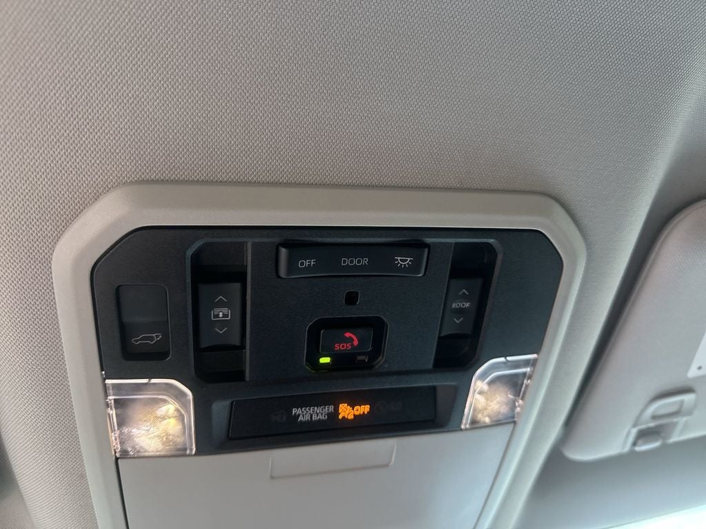 2023 Toyota Sequoia TRD Pro