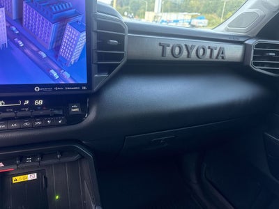 2023 Toyota Sequoia TRD Pro