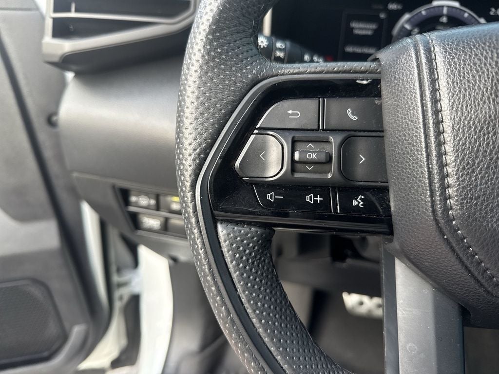 2023 Toyota Sequoia TRD Pro