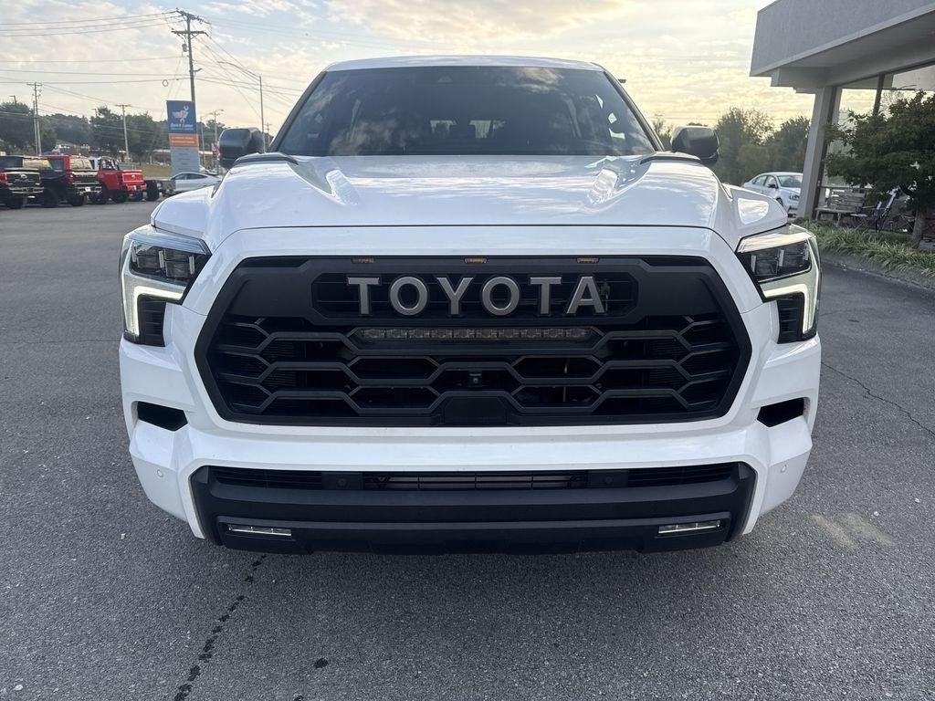 2023 Toyota Sequoia TRD Pro