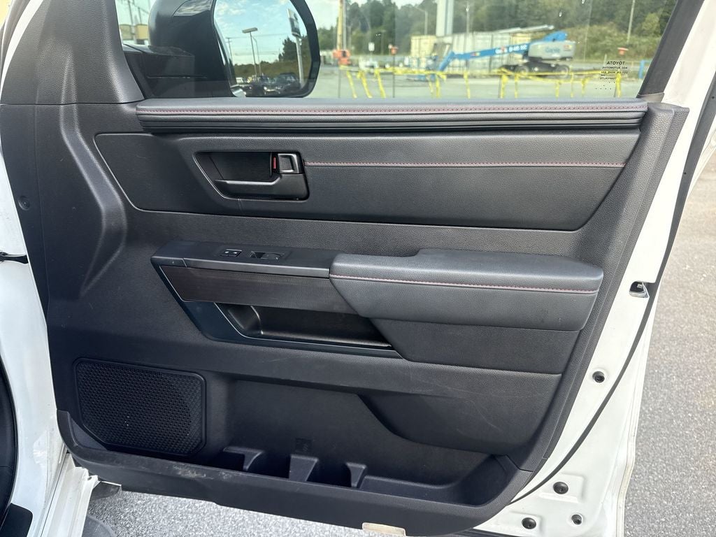 2023 Toyota Sequoia TRD Pro