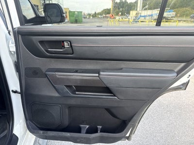 2023 Toyota Sequoia TRD Pro