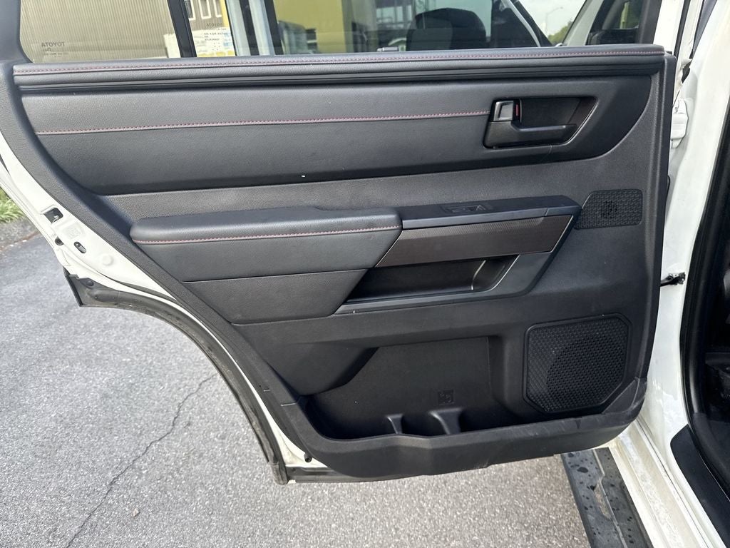 2023 Toyota Sequoia TRD Pro