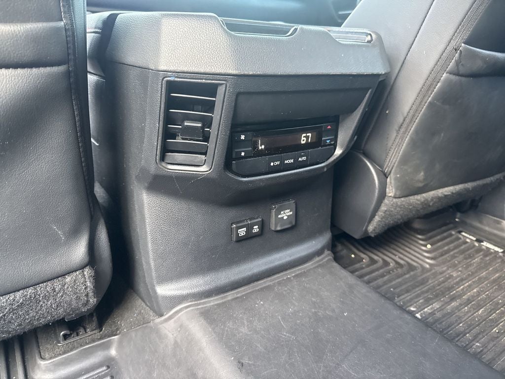 2023 Toyota Sequoia TRD Pro