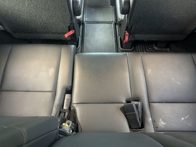 2023 Toyota Sequoia TRD Pro