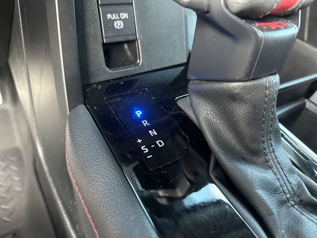 2023 Toyota Sequoia TRD Pro