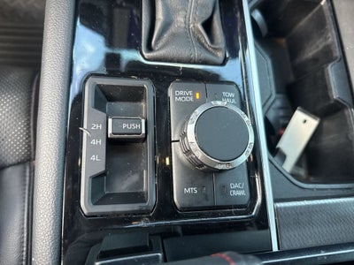 2023 Toyota Sequoia TRD Pro