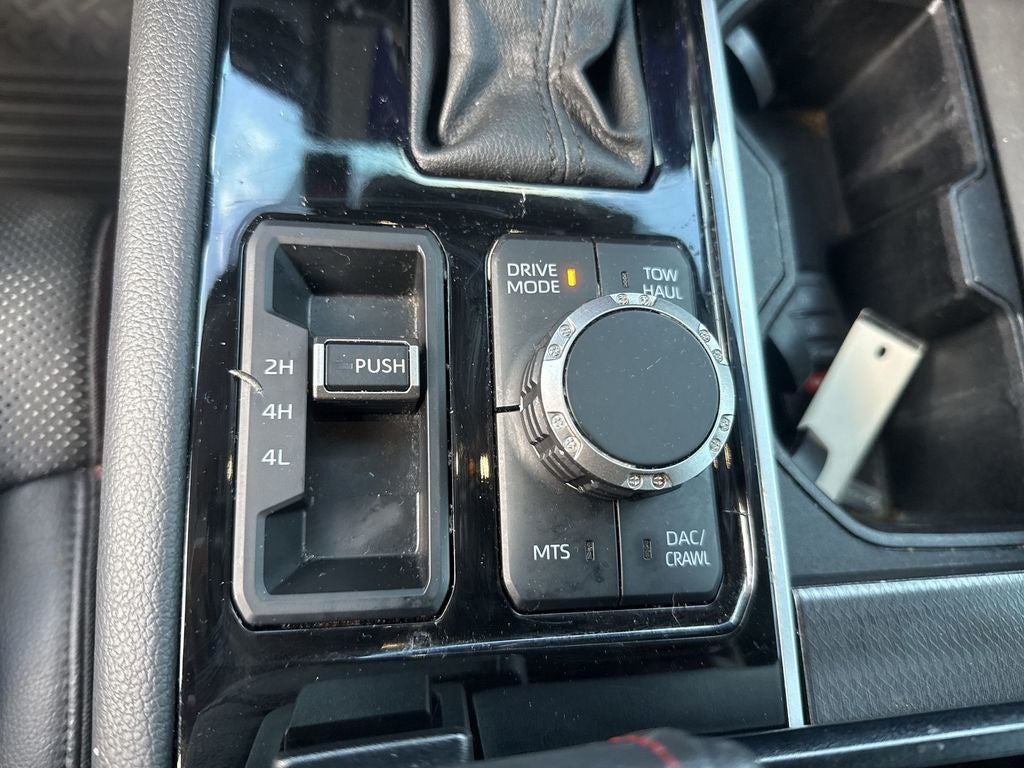 2023 Toyota Sequoia TRD Pro