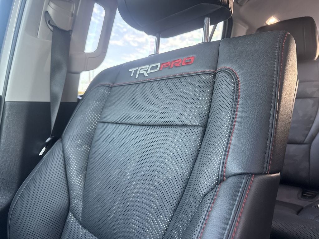 2023 Toyota Sequoia TRD Pro