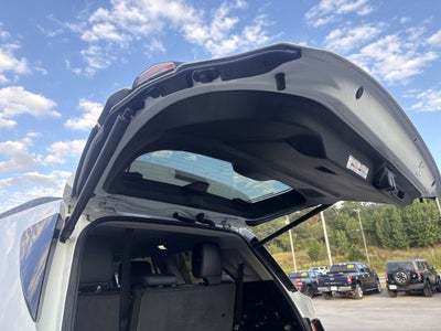 2023 Toyota Sequoia TRD Pro