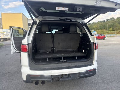 2023 Toyota Sequoia TRD Pro