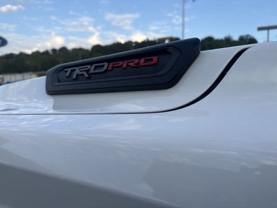 2023 Toyota Sequoia TRD Pro