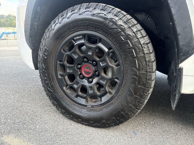 2023 Toyota Sequoia TRD Pro