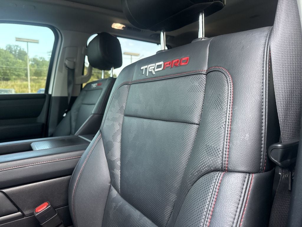 2023 Toyota Sequoia TRD Pro