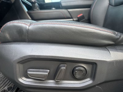 2023 Toyota Sequoia TRD Pro