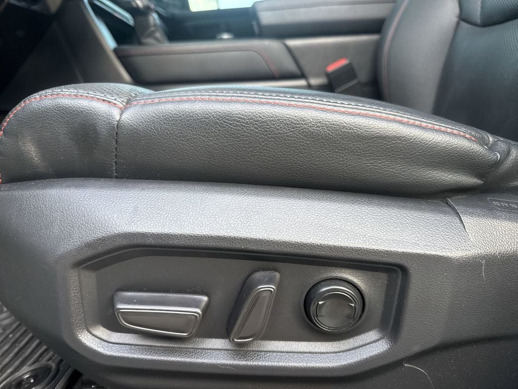 2023 Toyota Sequoia TRD Pro