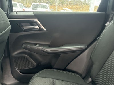 2023 Mitsubishi Outlander ES