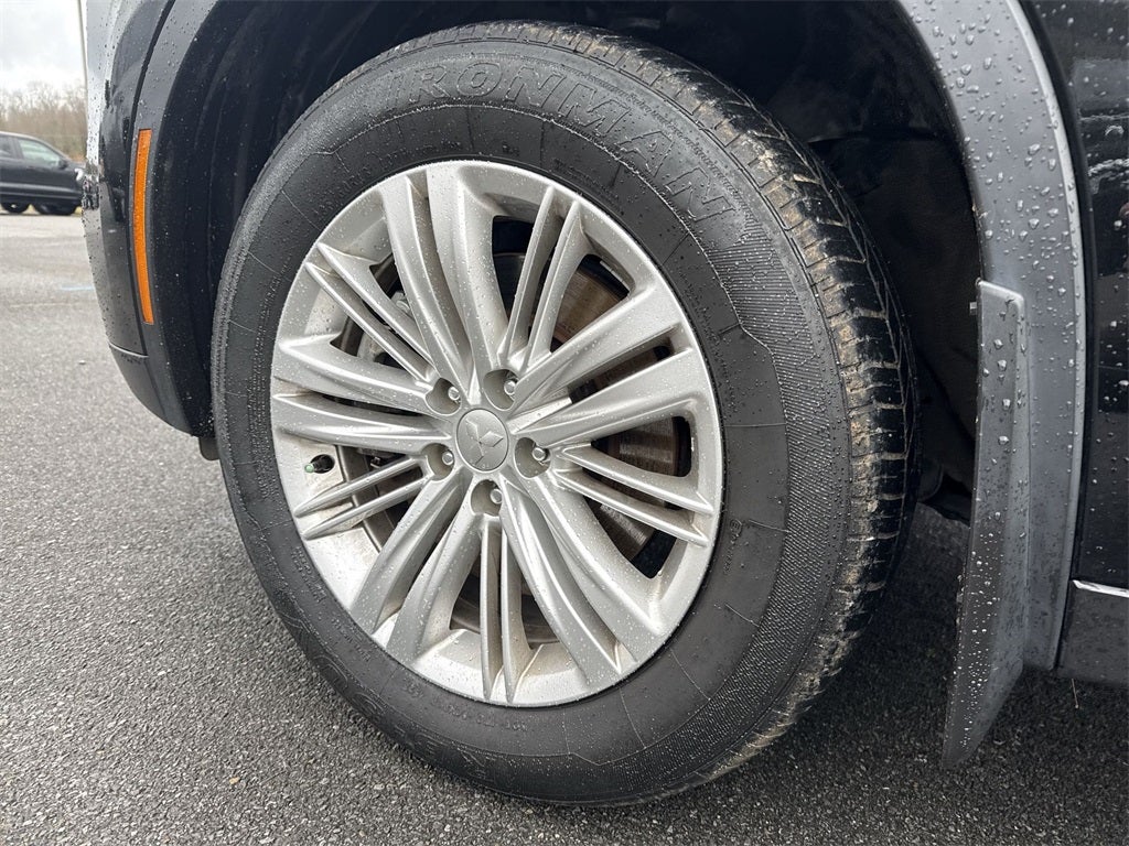 2023 Mitsubishi Outlander ES