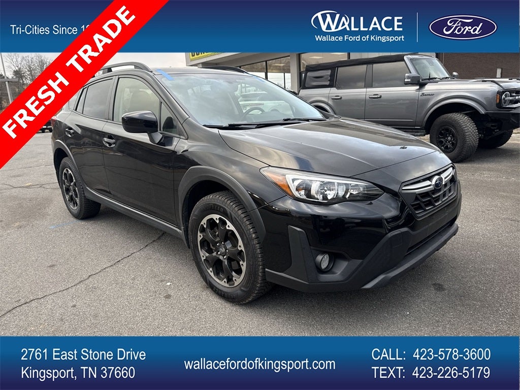 2021 Subaru Crosstrek Premium