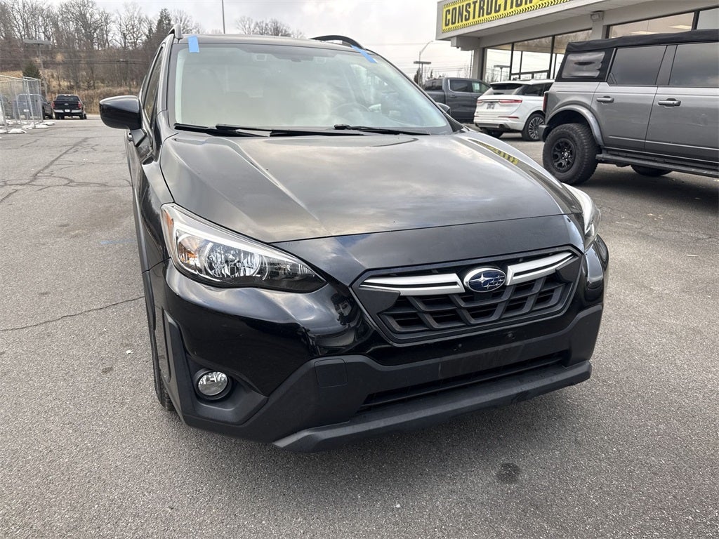 2021 Subaru Crosstrek Premium