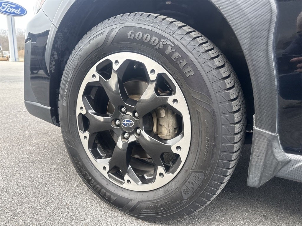 2021 Subaru Crosstrek Premium