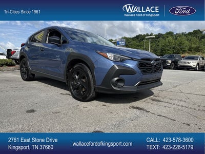 2024 Subaru Crosstrek Base