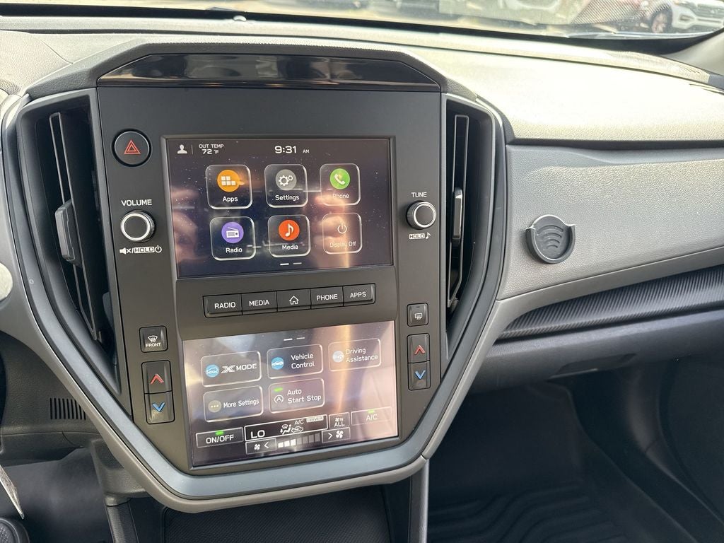 2024 Subaru Crosstrek Base