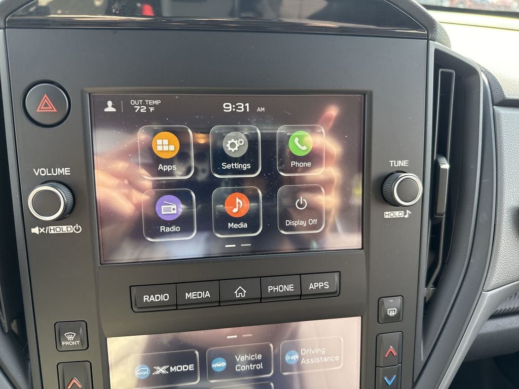 2024 Subaru Crosstrek Base