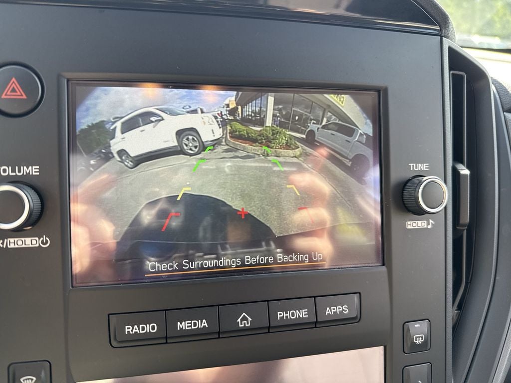 2024 Subaru Crosstrek Base