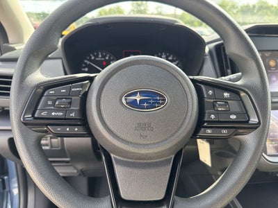 2024 Subaru Crosstrek Base