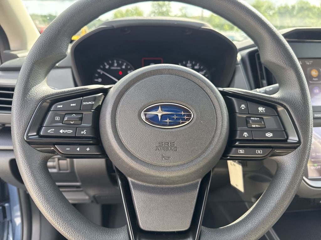 2024 Subaru Crosstrek Base