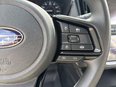2024 Subaru Crosstrek Base