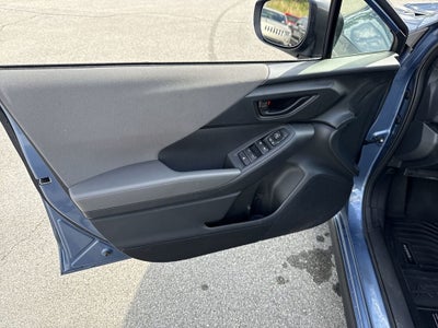 2024 Subaru Crosstrek Base
