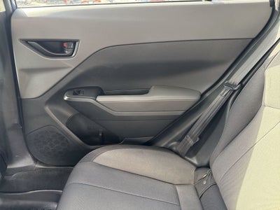 2024 Subaru Crosstrek Base