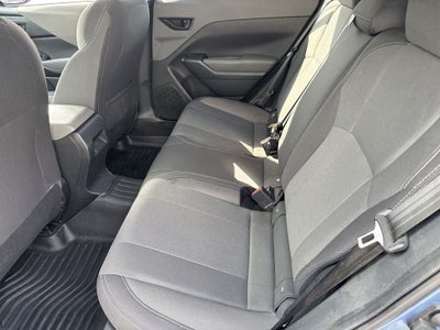 2024 Subaru Crosstrek Base