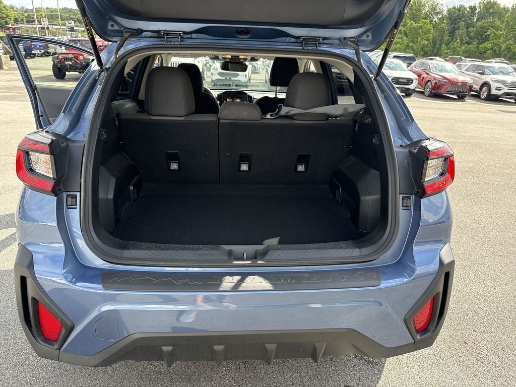 2024 Subaru Crosstrek Base