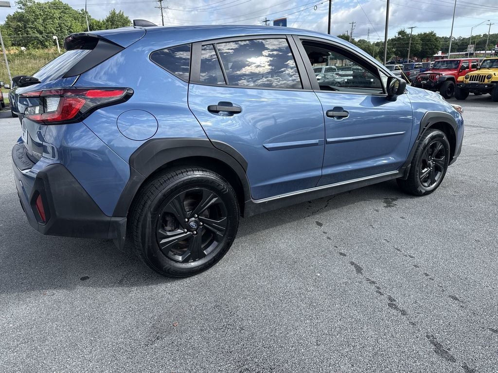 2024 Subaru Crosstrek Base