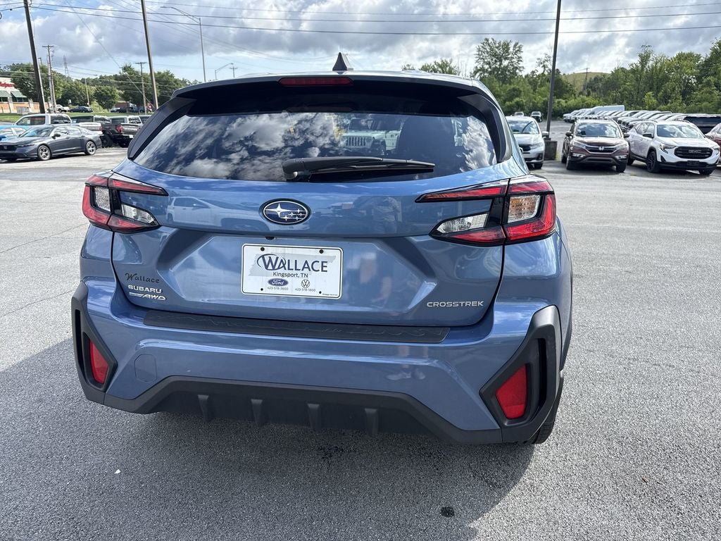 2024 Subaru Crosstrek Base