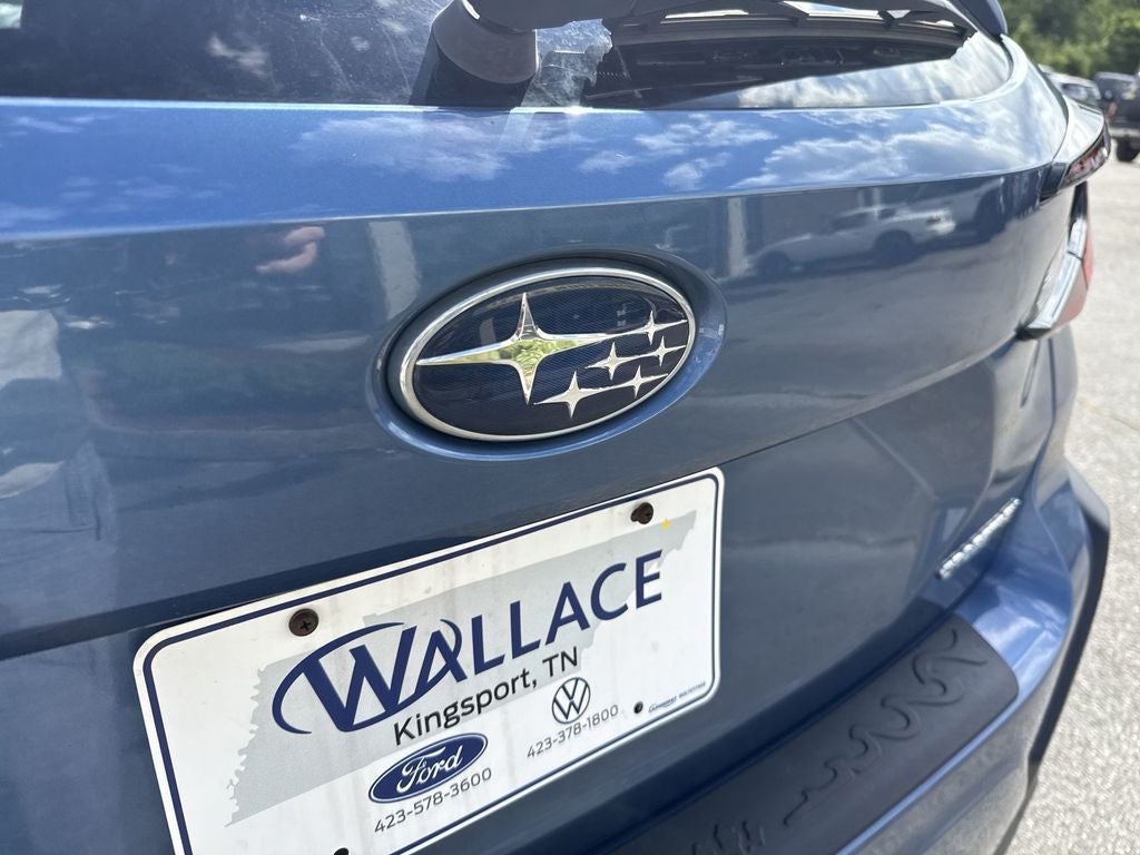 2024 Subaru Crosstrek Base