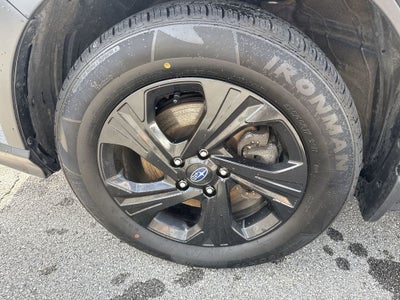 2024 Subaru Crosstrek Base