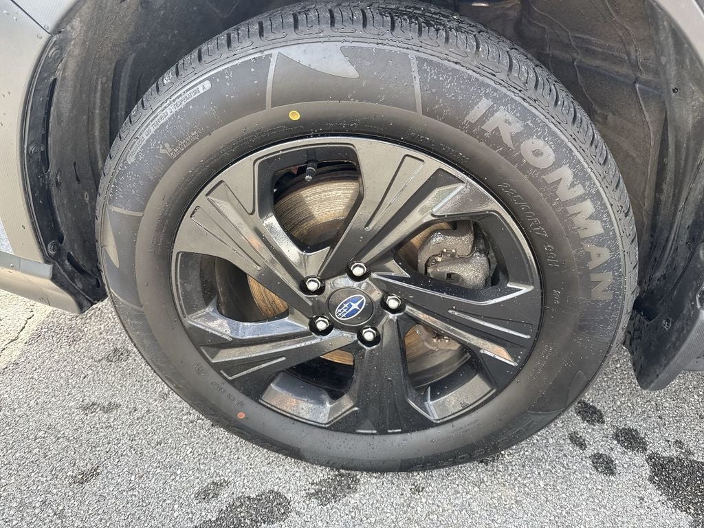 2024 Subaru Crosstrek Base