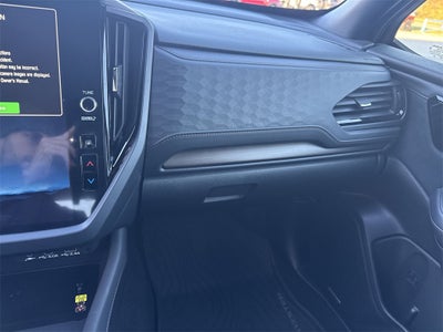 2025 Subaru Forester Touring