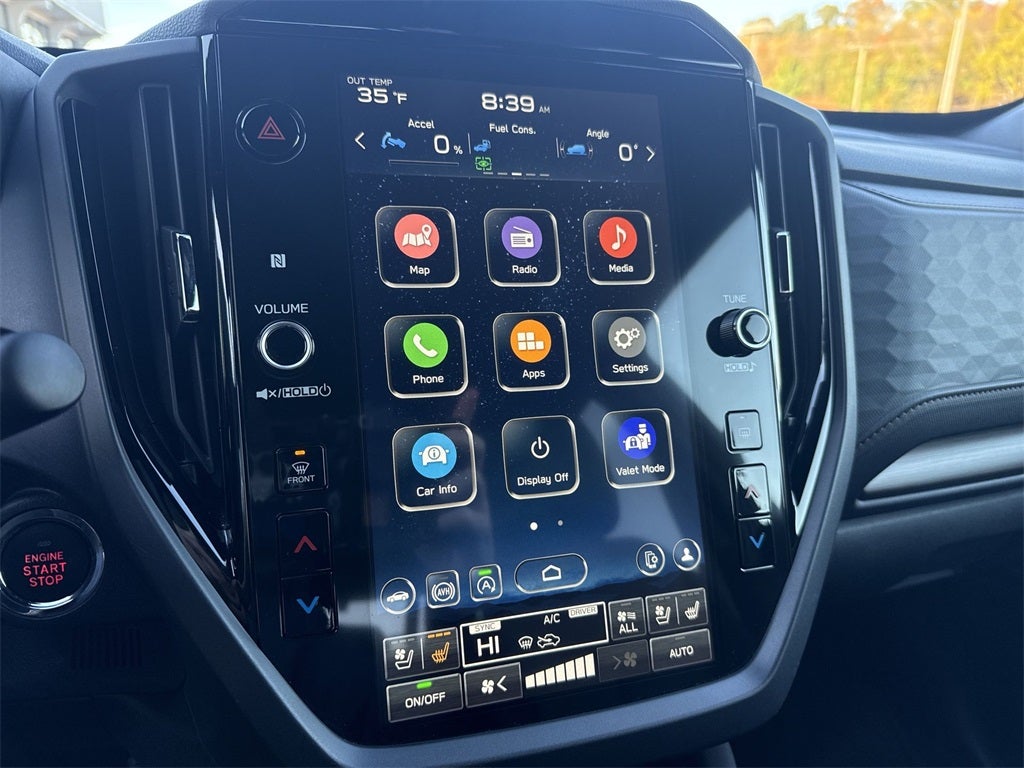 2025 Subaru Forester Touring