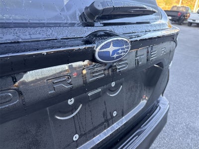 2025 Subaru Forester Touring