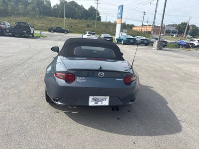 2021 Mazda Mazda MX-5 Miata Club