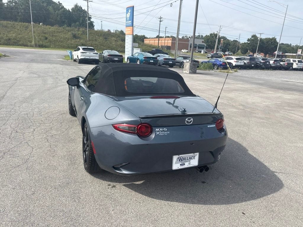 2021 Mazda Mazda MX-5 Miata Club